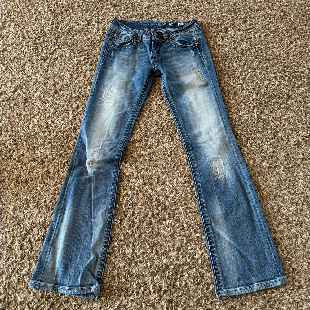 Miss m jeans